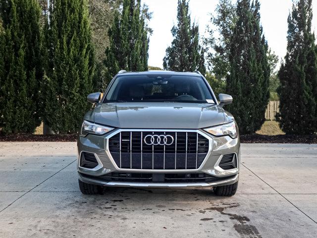 used 2020 Audi Q3 car, priced at $16,986