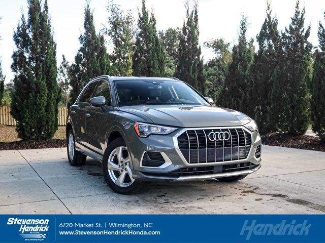 used 2020 Audi Q3 car, priced at $16,986