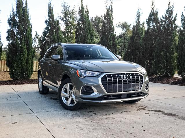 used 2020 Audi Q3 car, priced at $16,986