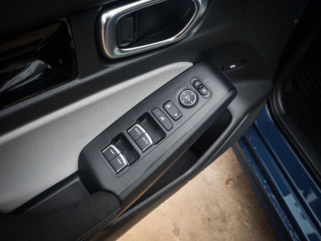 new 2025 Honda Civic Hybrid car, priced at $30,555