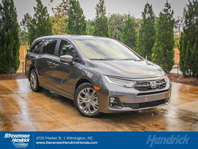 new 2025 Honda Odyssey car, priced at $48,005