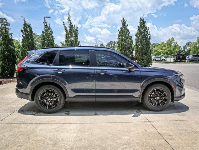 new 2026 Honda CR-V Hybrid car, priced at $40,120