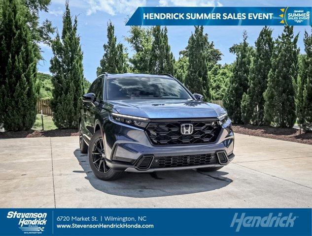 new 2026 Honda CR-V Hybrid car, priced at $40,120