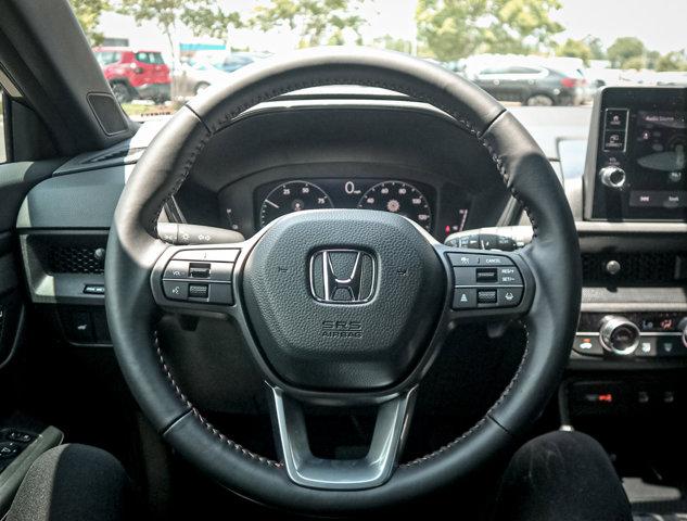 new 2026 Honda CR-V Hybrid car, priced at $40,120