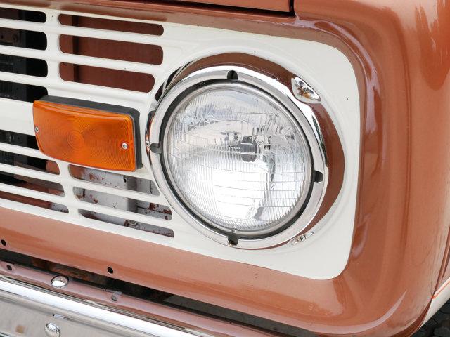 used 1976 Ford Bronco car, priced at $58,000