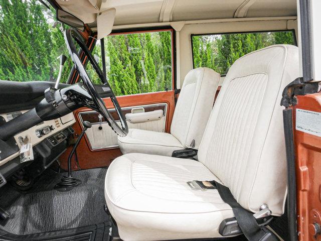used 1976 Ford Bronco car, priced at $58,000
