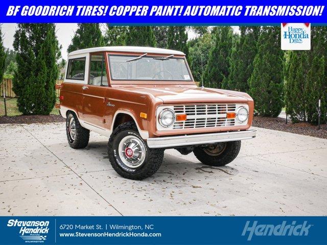 used 1976 Ford Bronco car, priced at $58,000