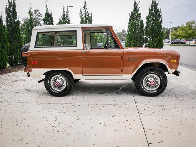 used 1976 Ford Bronco car, priced at $58,000