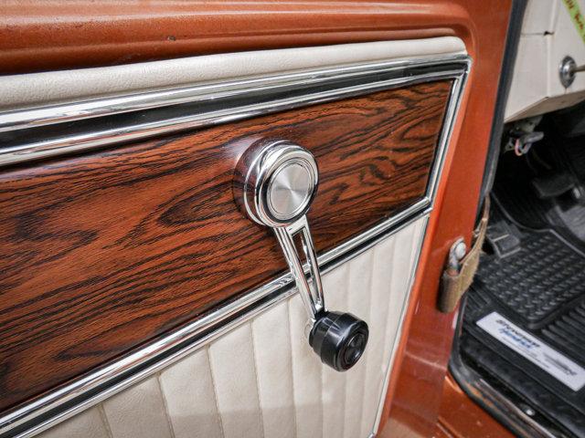 used 1976 Ford Bronco car, priced at $58,000