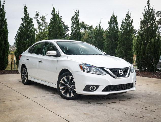 used 2017 Nissan Sentra car