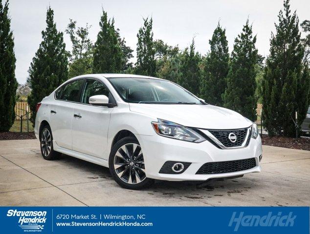 used 2017 Nissan Sentra car