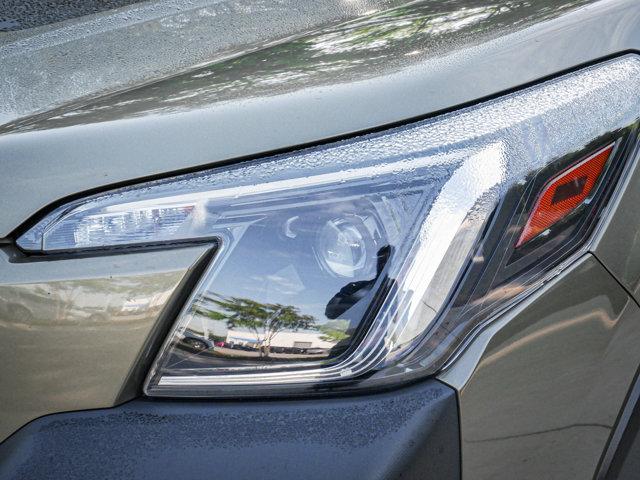 used 2022 Subaru Forester car, priced at $29,552