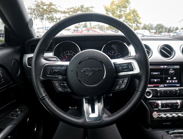 used 2015 Ford Mustang car, priced at $39,999
