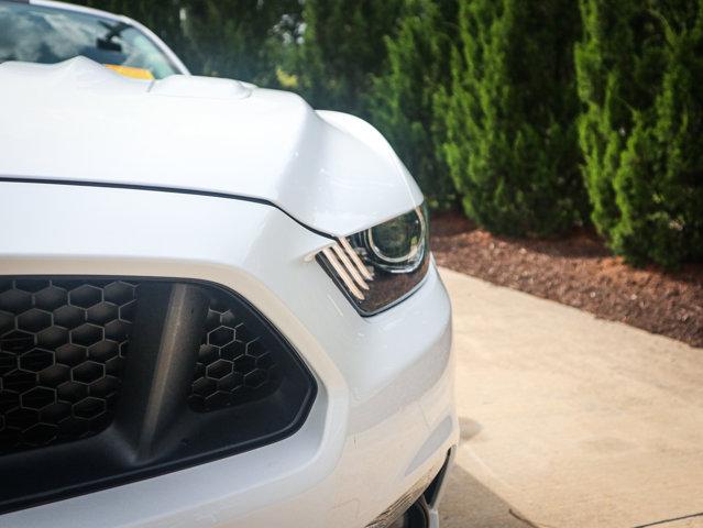 used 2015 Ford Mustang car, priced at $39,999