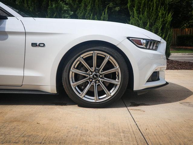 used 2015 Ford Mustang car, priced at $39,999
