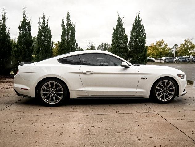 used 2015 Ford Mustang car, priced at $39,999
