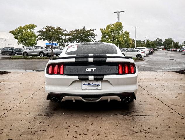 used 2015 Ford Mustang car, priced at $39,999