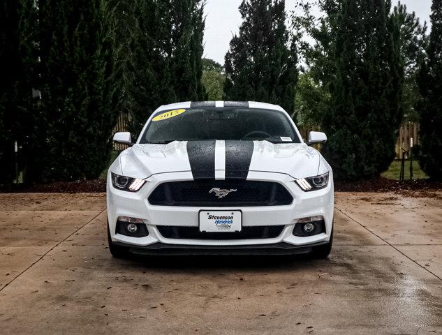 used 2015 Ford Mustang car, priced at $39,999