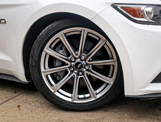 used 2015 Ford Mustang car, priced at $39,999