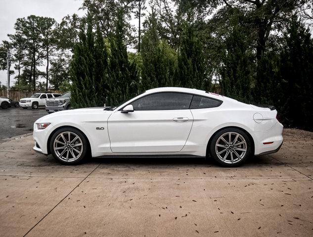 used 2015 Ford Mustang car, priced at $39,999