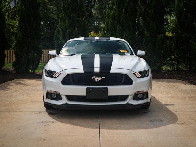 used 2015 Ford Mustang car, priced at $39,999