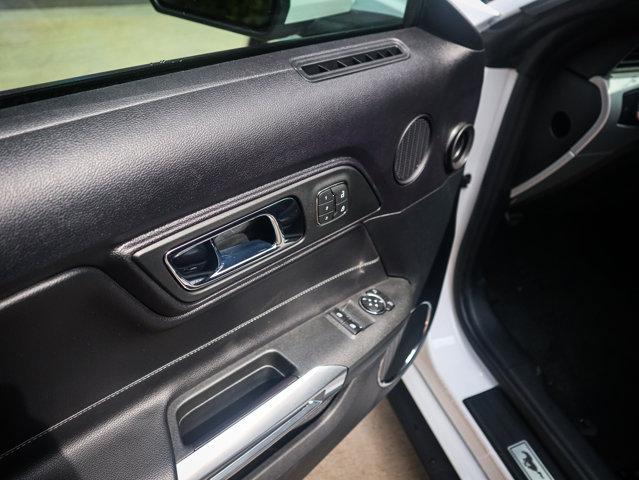 used 2015 Ford Mustang car, priced at $39,999