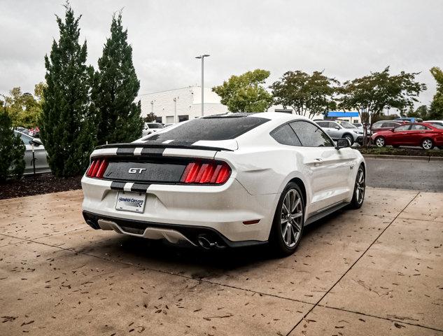 used 2015 Ford Mustang car, priced at $39,999