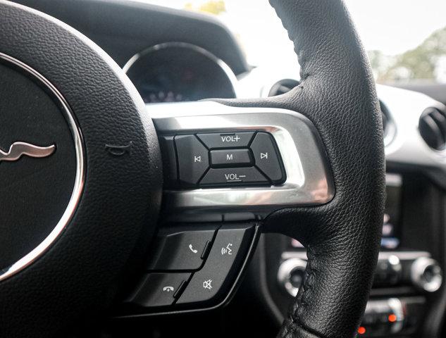 used 2015 Ford Mustang car, priced at $39,999