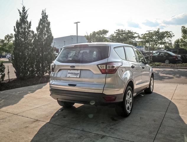 used 2018 Ford Escape car, priced at $10,253