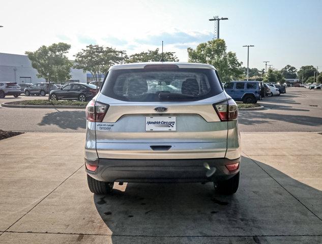 used 2018 Ford Escape car, priced at $10,253