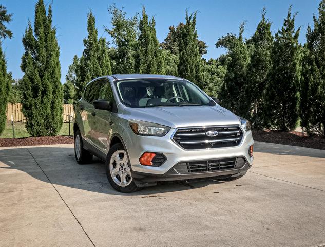 used 2018 Ford Escape car, priced at $10,253