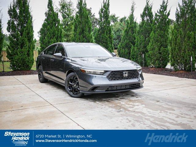 used 2025 Honda Accord car