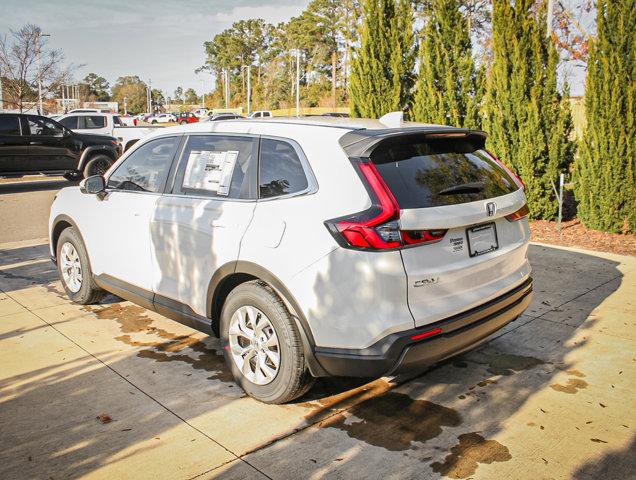 new 2025 Honda CR-V car, priced at $31,905