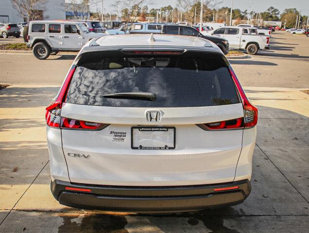 new 2025 Honda CR-V car, priced at $31,905