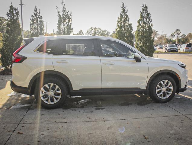 new 2025 Honda CR-V car, priced at $31,905