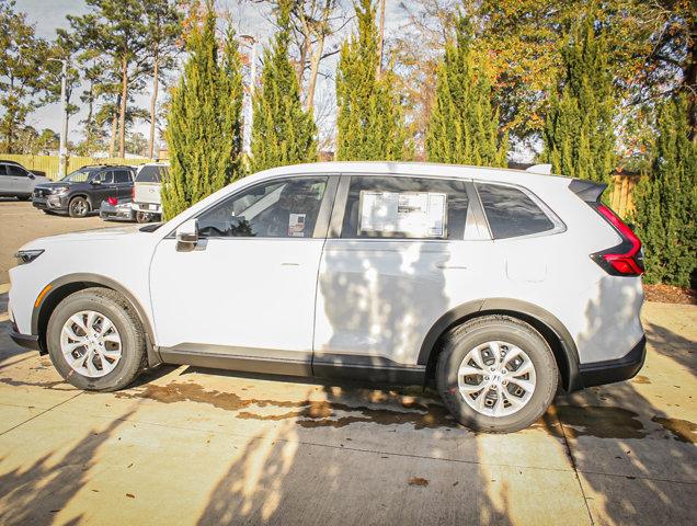 new 2025 Honda CR-V car, priced at $31,905