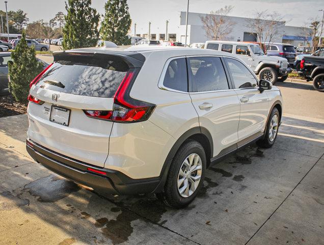 new 2025 Honda CR-V car, priced at $31,905