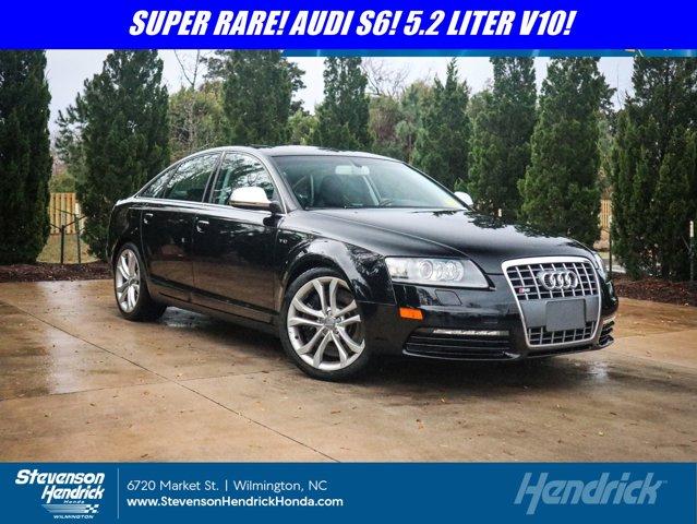 used 2011 Audi S6 car, priced at $17,349