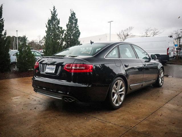 used 2011 Audi S6 car, priced at $20,430