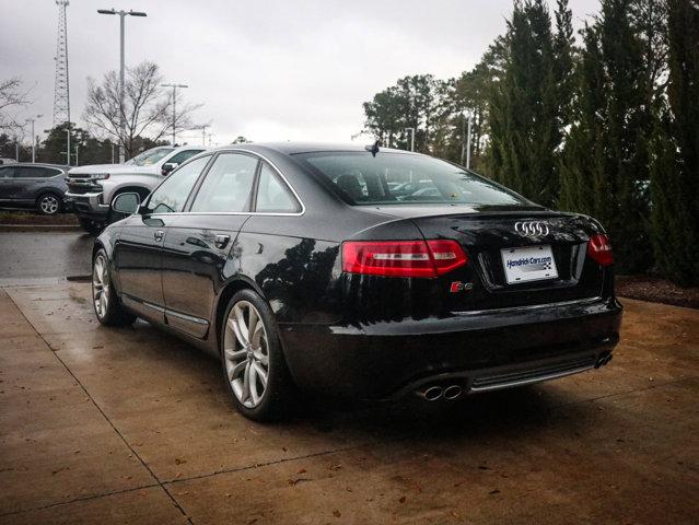 used 2011 Audi S6 car, priced at $20,430