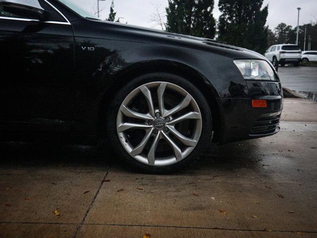 used 2011 Audi S6 car, priced at $20,430