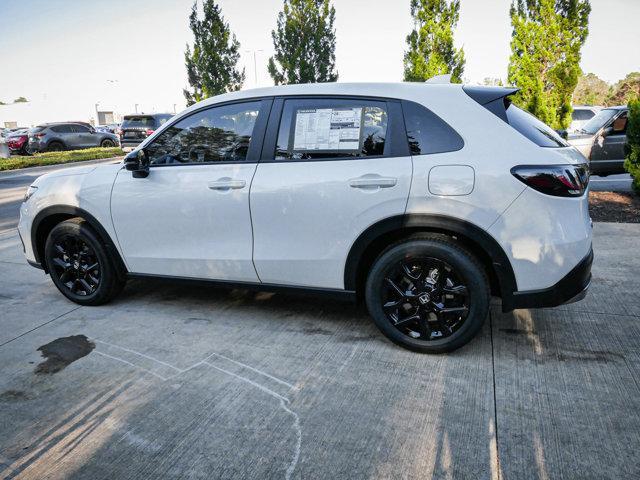 new 2025 Honda HR-V car, priced at $29,305