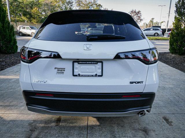 new 2025 Honda HR-V car, priced at $29,305