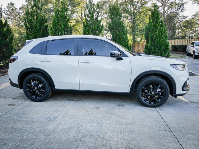 new 2025 Honda HR-V car, priced at $29,305