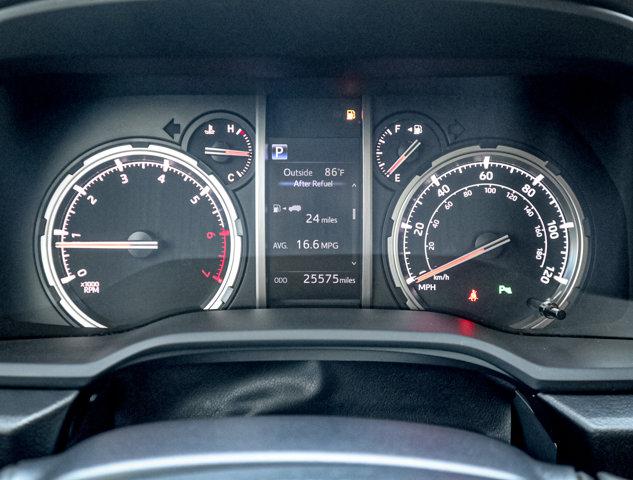 used 2023 Toyota 4Runner car, priced at $48,749