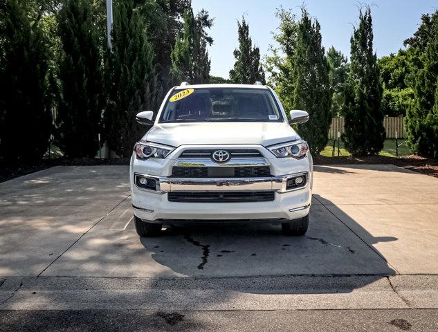 used 2023 Toyota 4Runner car, priced at $48,749