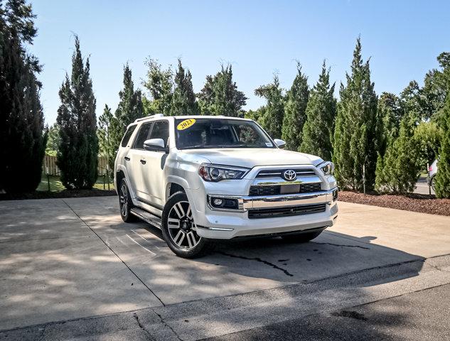 used 2023 Toyota 4Runner car, priced at $48,749