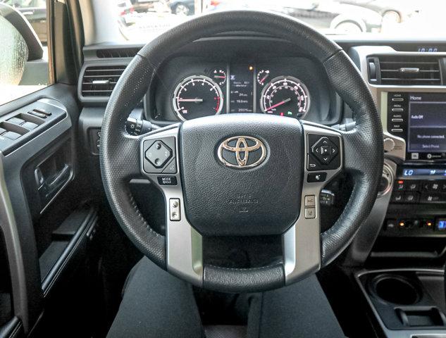 used 2023 Toyota 4Runner car, priced at $48,749
