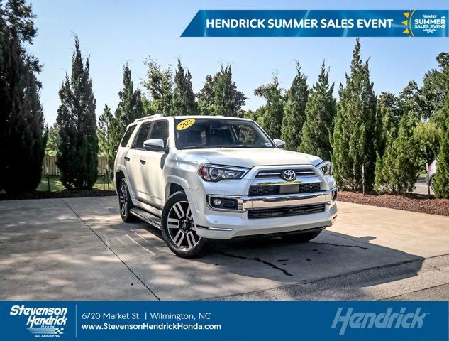 used 2023 Toyota 4Runner car, priced at $48,749