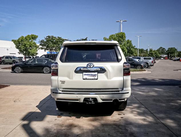 used 2023 Toyota 4Runner car, priced at $48,749